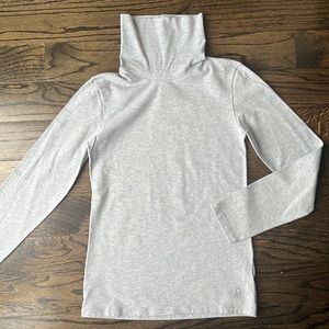 Grey Benetton Turtle neck